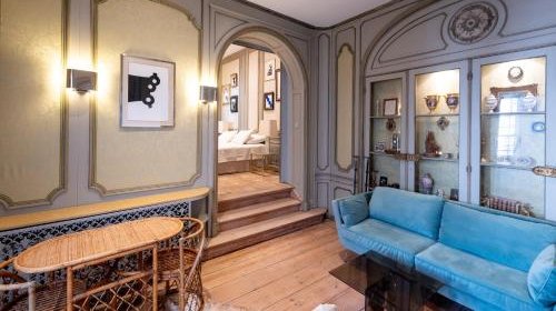 Property managed by Sabimmo in Brussels