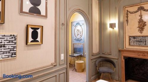Property managed by Sabimmo in Brussels