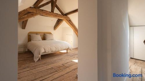 Property managed by Sabimmo in Brussels